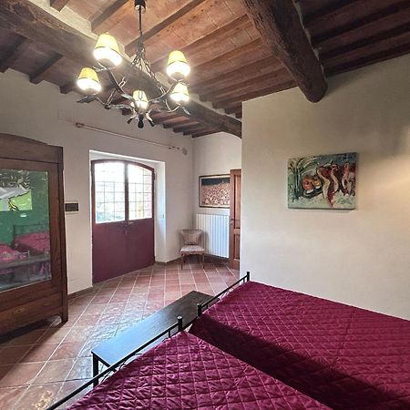 Agriturismo San Ansanino- Piscina Con Spiaggia-Aria Condizionata Pari Kültér fotó