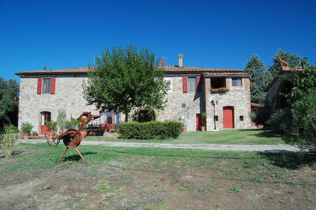 Agriturismo San Ansanino- Piscina Con Spiaggia-Aria Condizionata Pari Szoba fotó