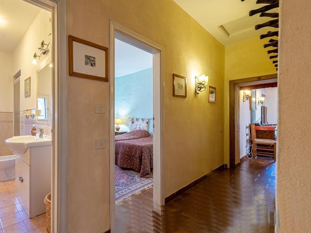 Agriturismo San Ansanino- Piscina Con Spiaggia-Aria Condizionata Pari Kültér fotó