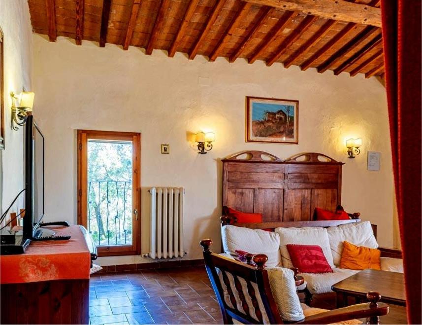 Agriturismo San Ansanino- Piscina Con Spiaggia-Aria Condizionata Pari Kültér fotó