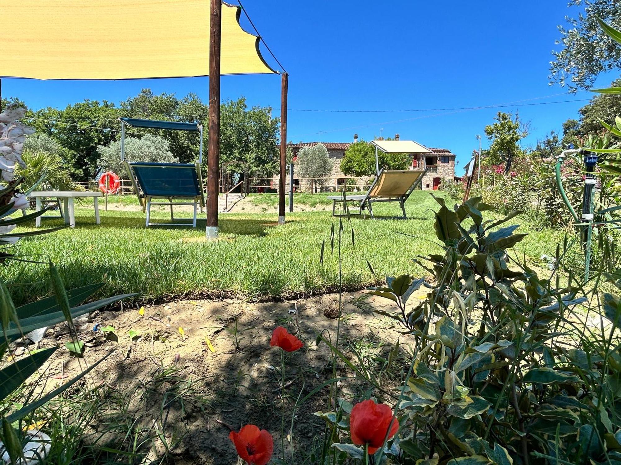 Agriturismo San Ansanino- Piscina Con Spiaggia-Aria Condizionata Pari Kültér fotó