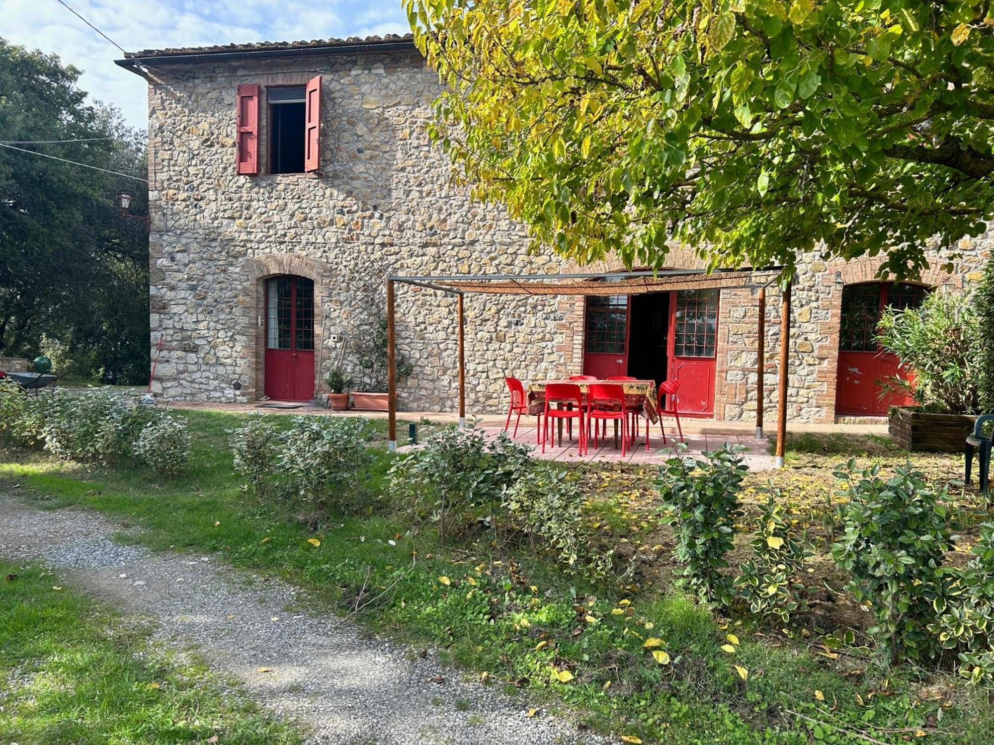 Agriturismo San Ansanino- Piscina Con Spiaggia-Aria Condizionata Pari Kültér fotó