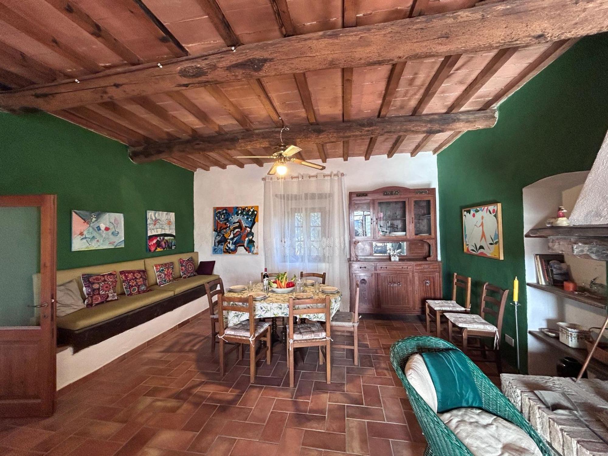 Agriturismo San Ansanino- Piscina Con Spiaggia-Aria Condizionata Pari Kültér fotó